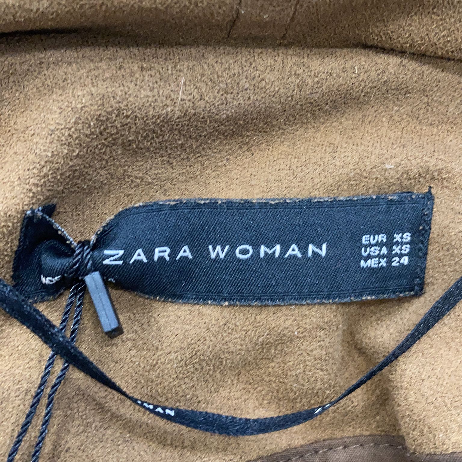 Zara Woman