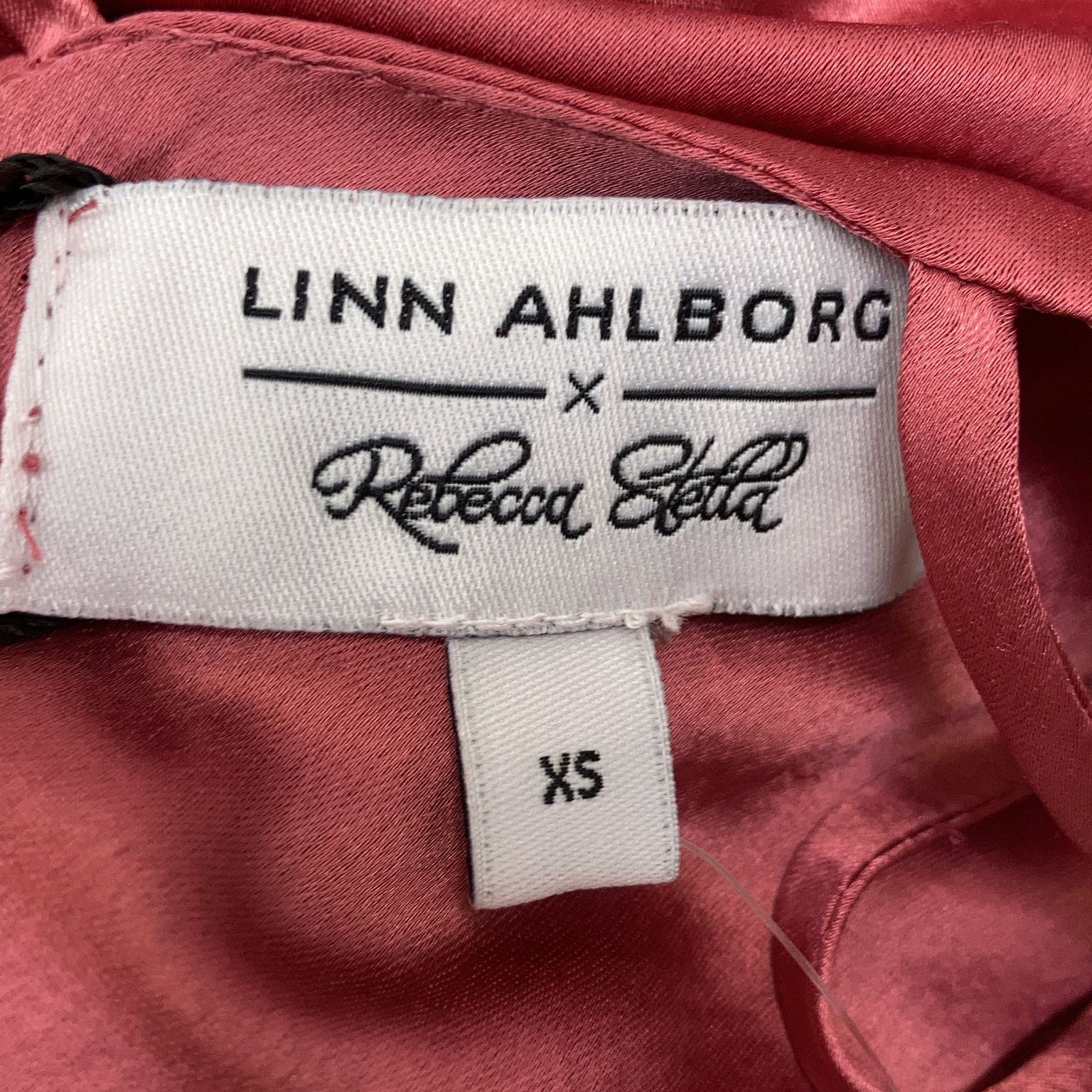 Linn Ahlborg x Rebecca Stella