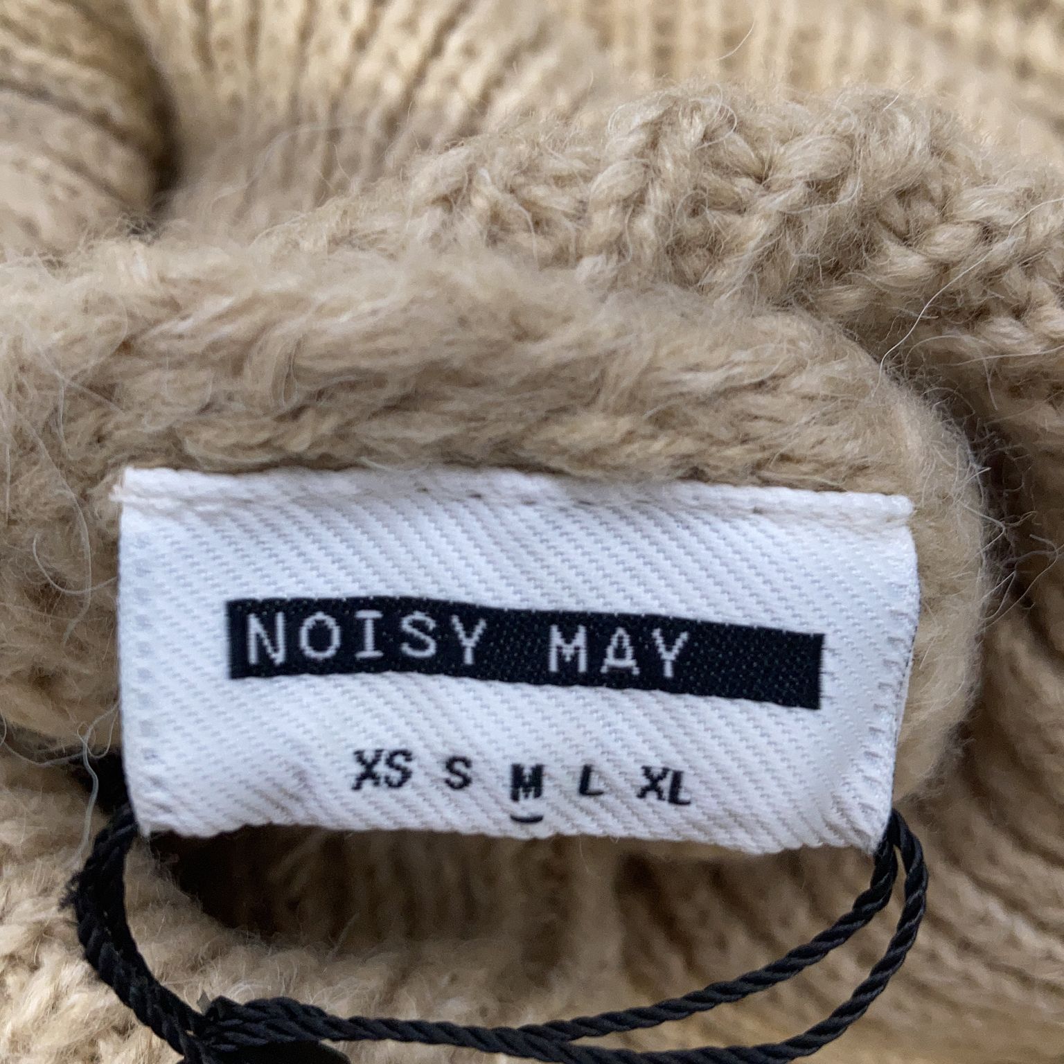 Noisy May