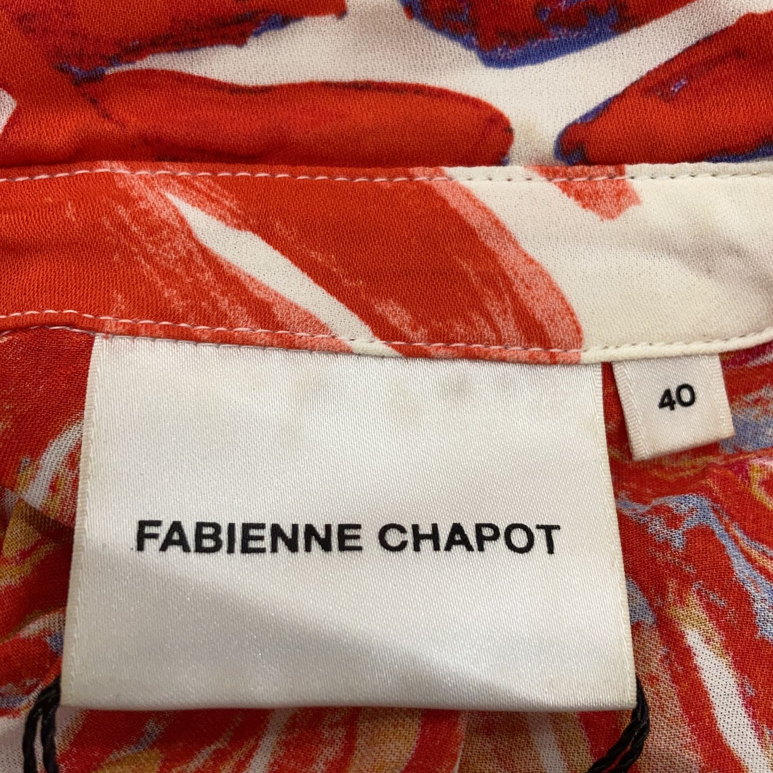 Fabienne Chapot