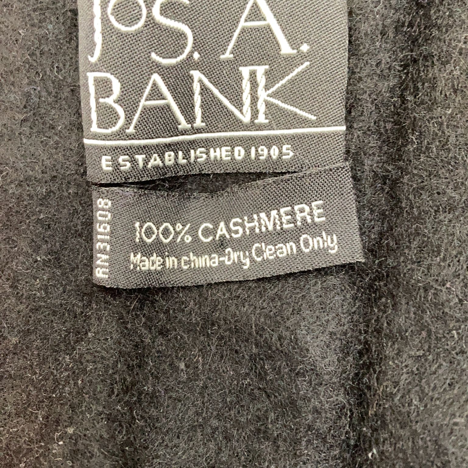 Jos A Bank