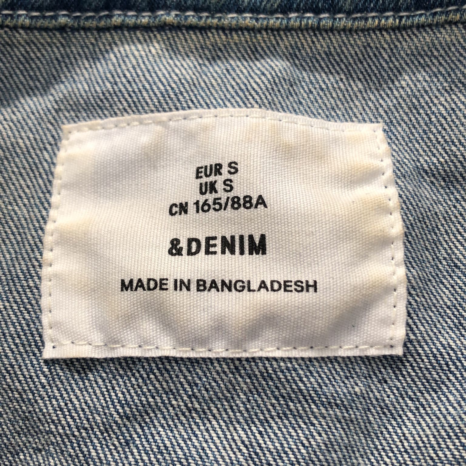 Denim by HM