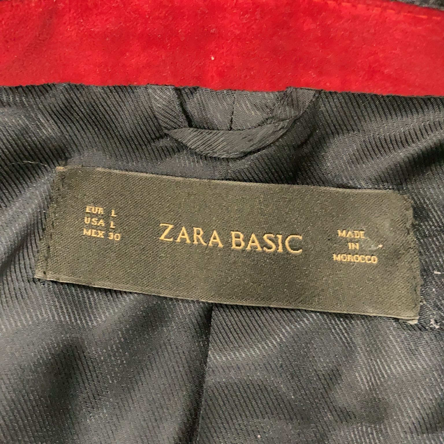 Zara Basic