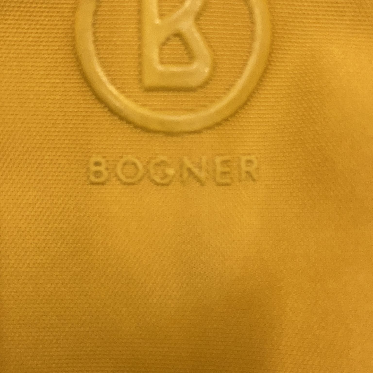 Bogner