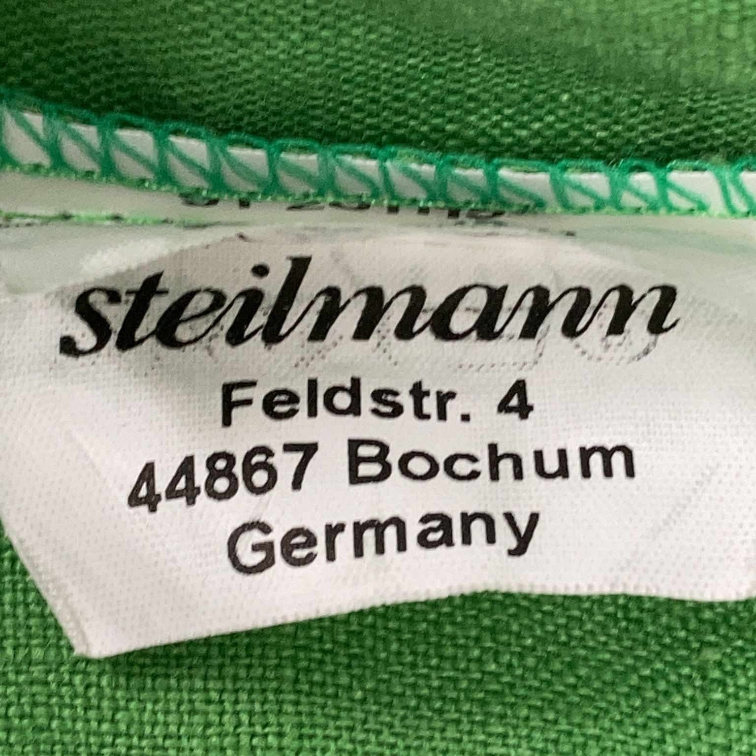 Steilmann