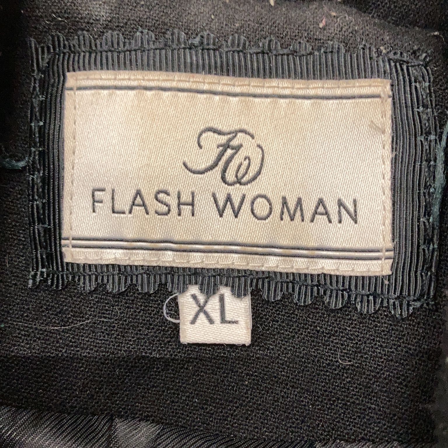 Flash Woman