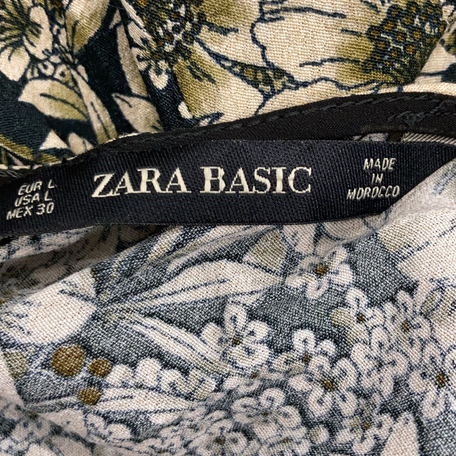 Zara Basic