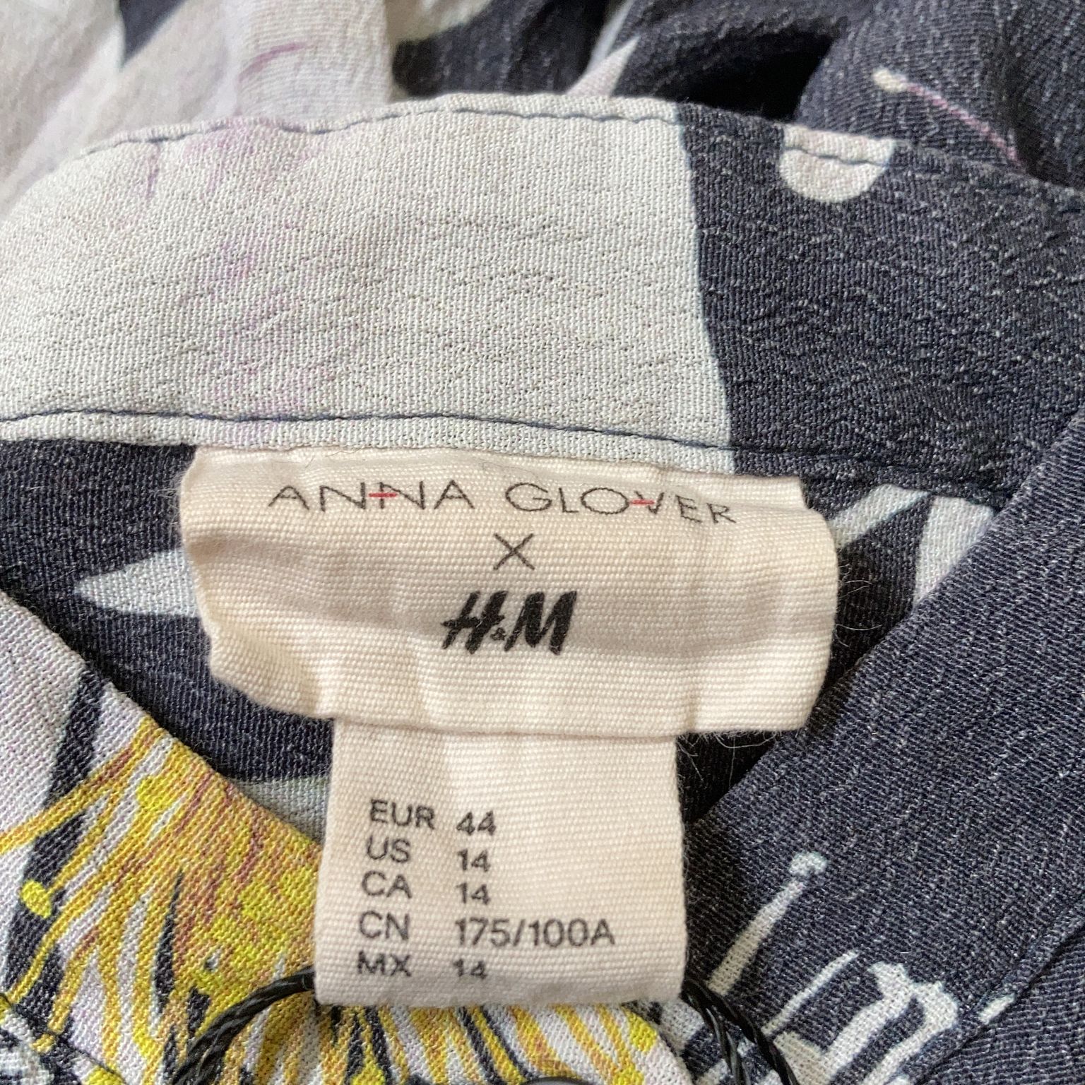 Anna Glover x HM