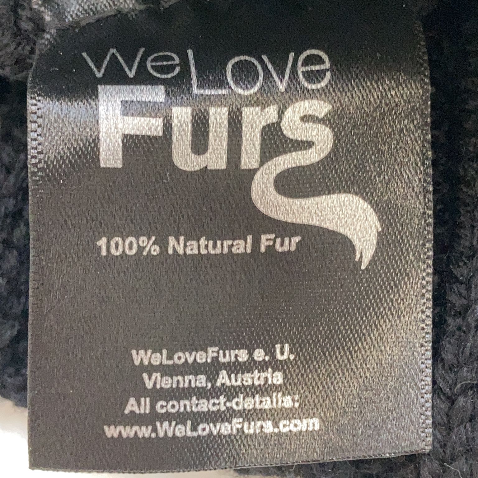 We Love Furs