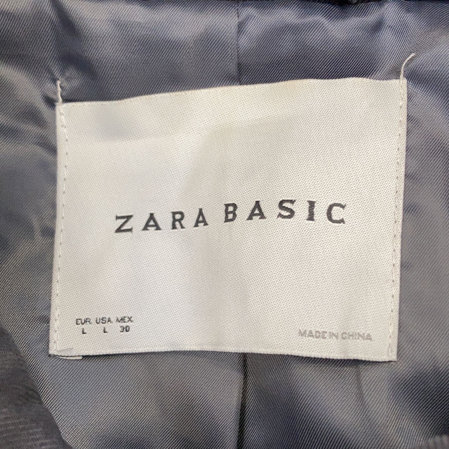 Zara Basic