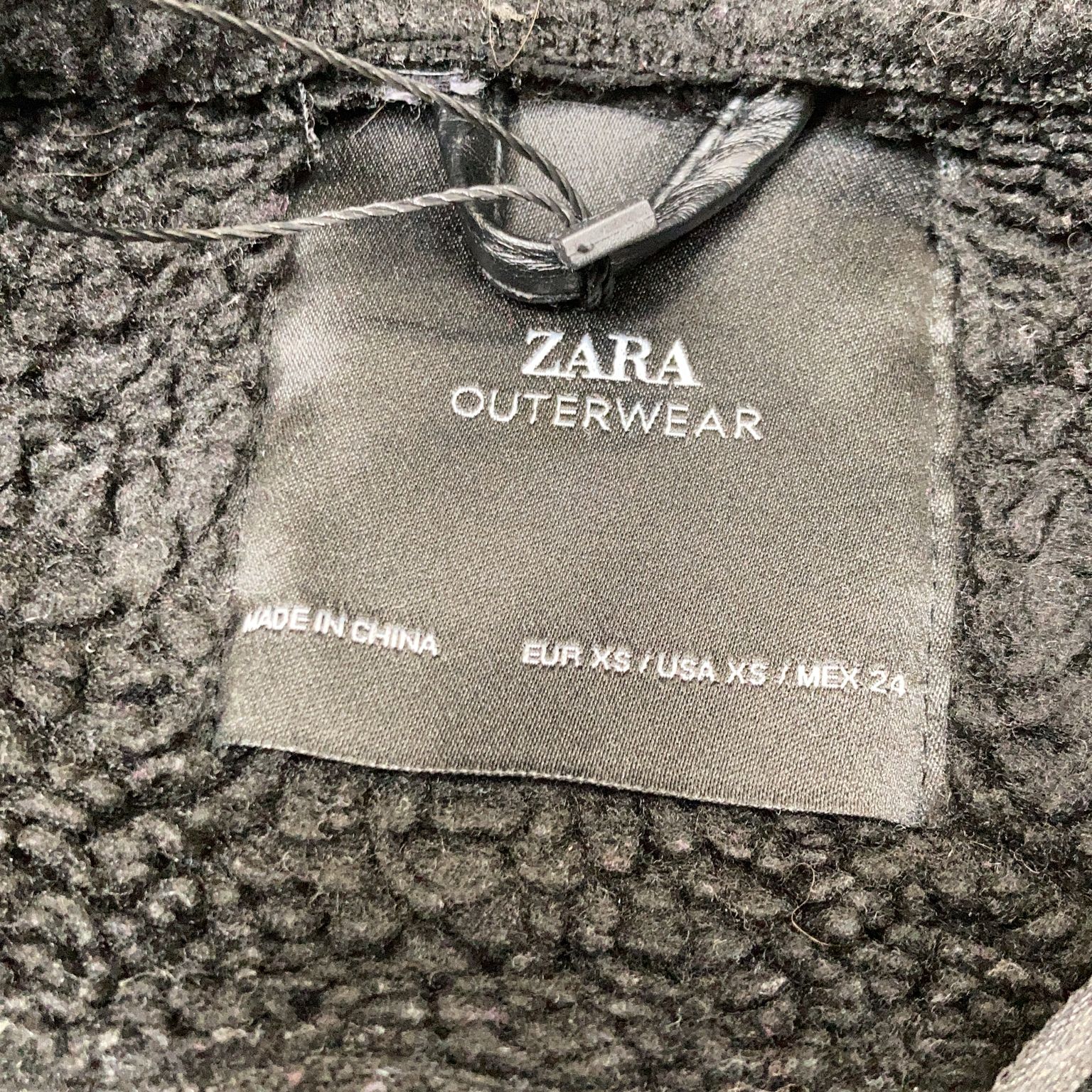 Zara Outerwear