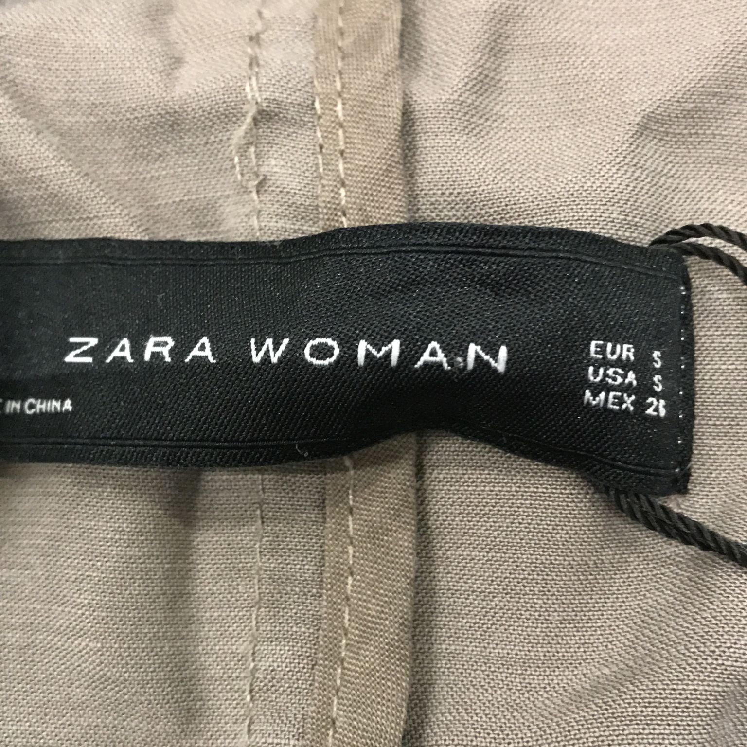 Zara Woman