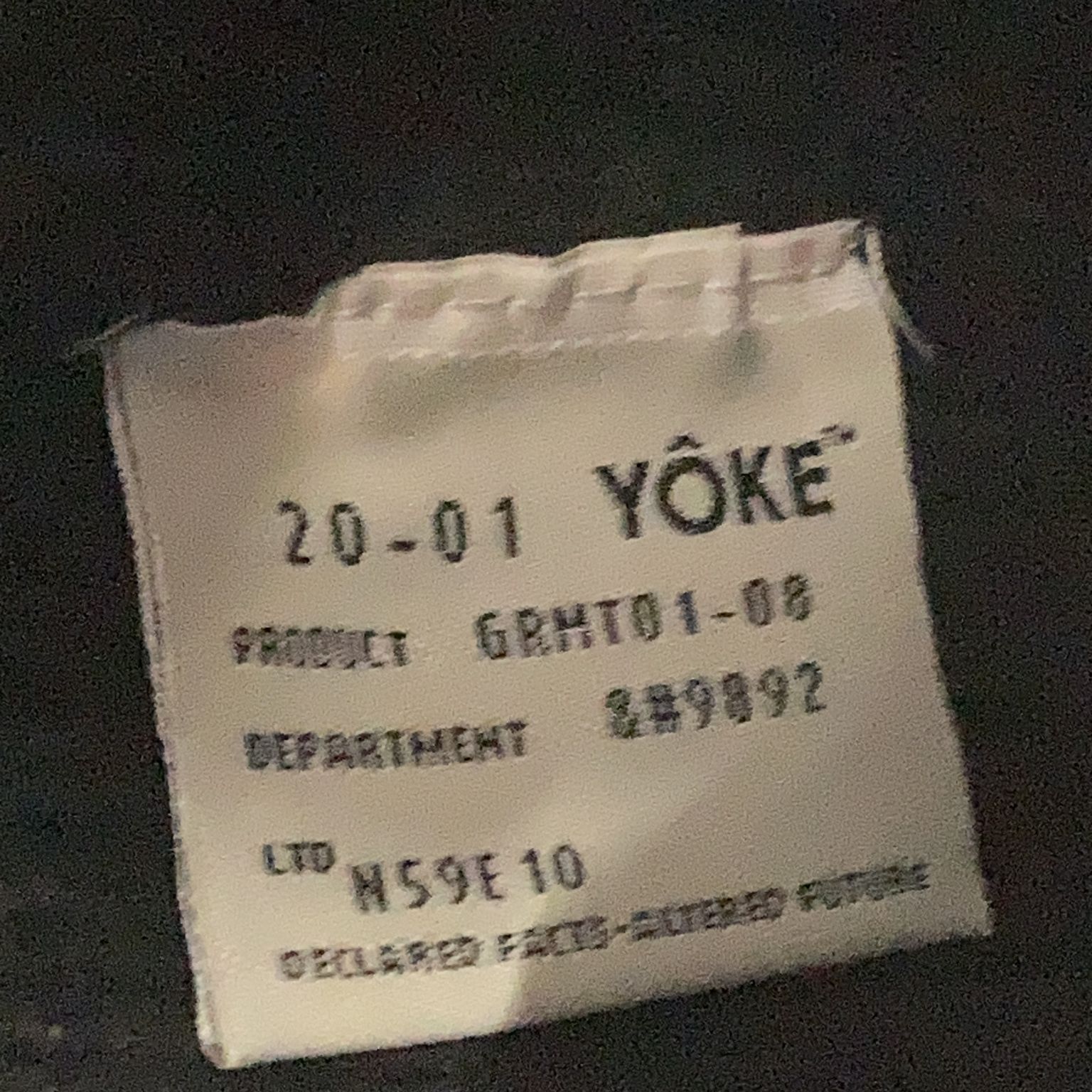 Yôke