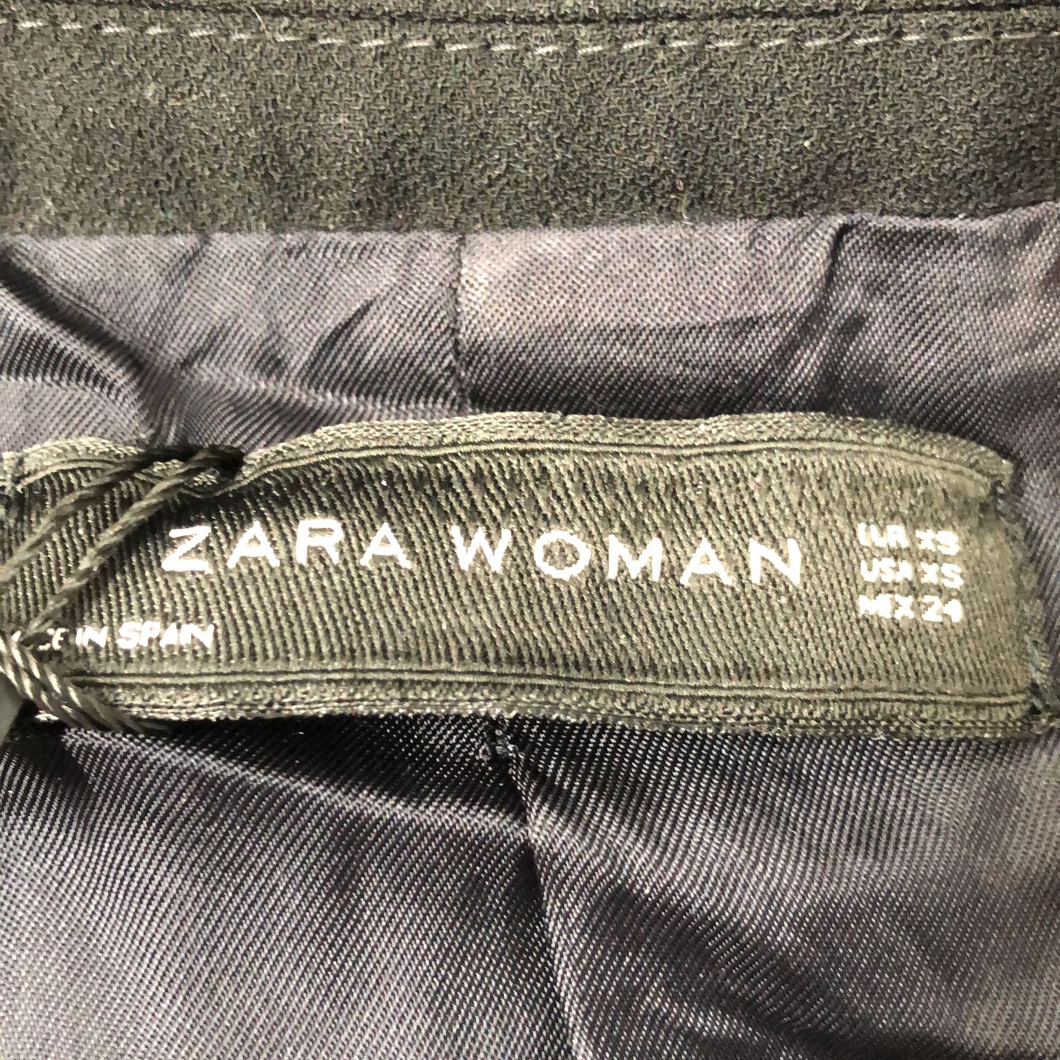 Zara Woman