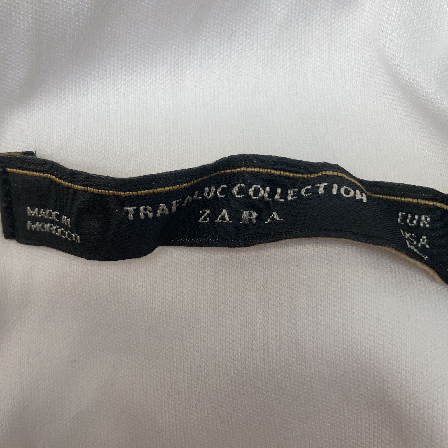 Zara Trafaluc Collection