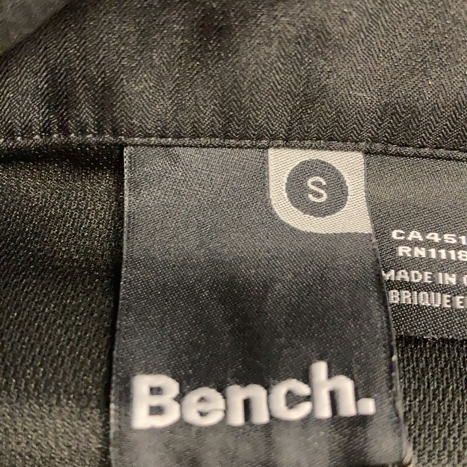 Bench