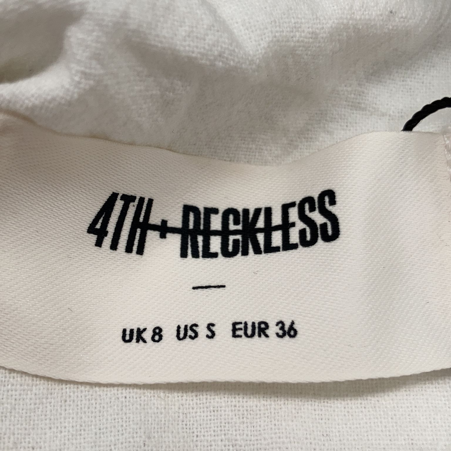 4th + Reckless