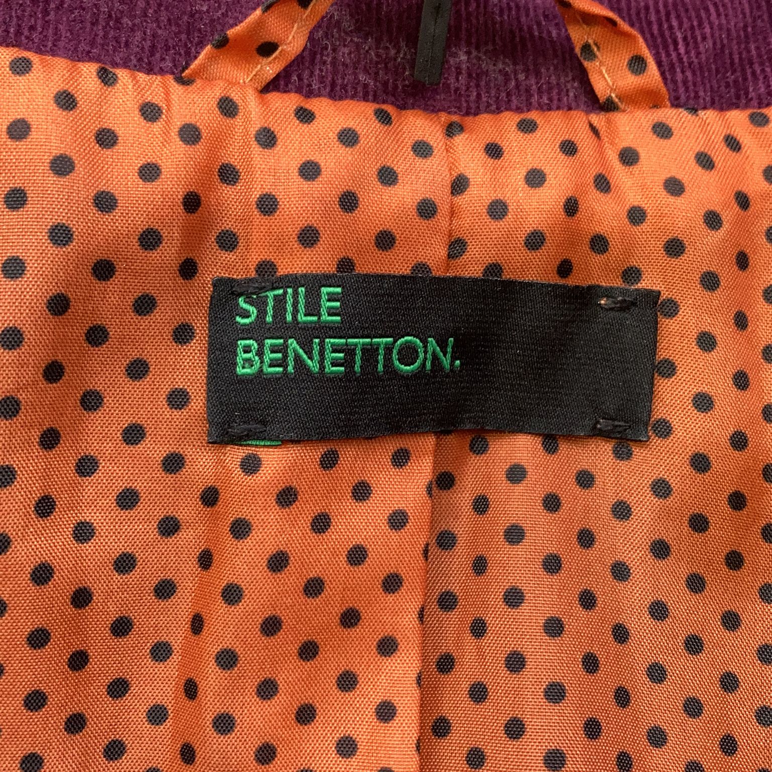 Stile Benetton