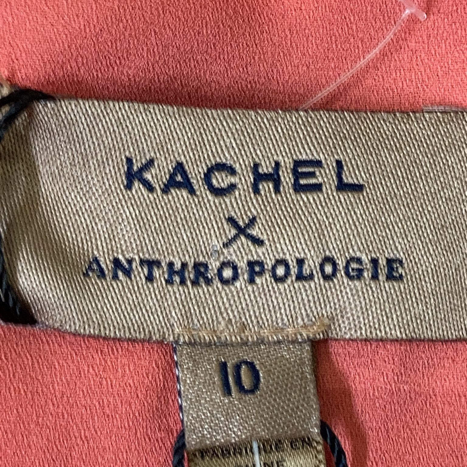 Kachel x Anthropologie