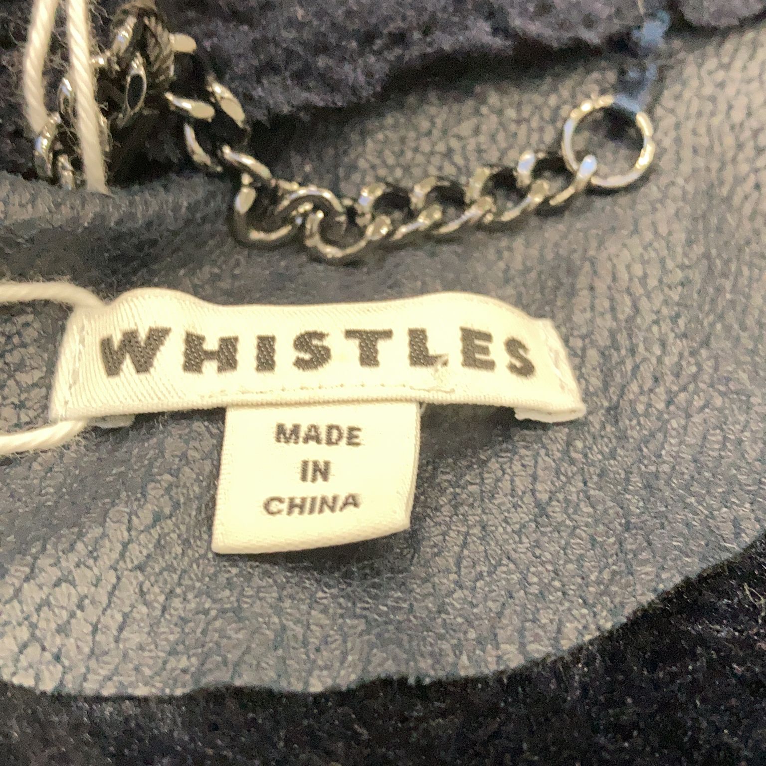 Whistles