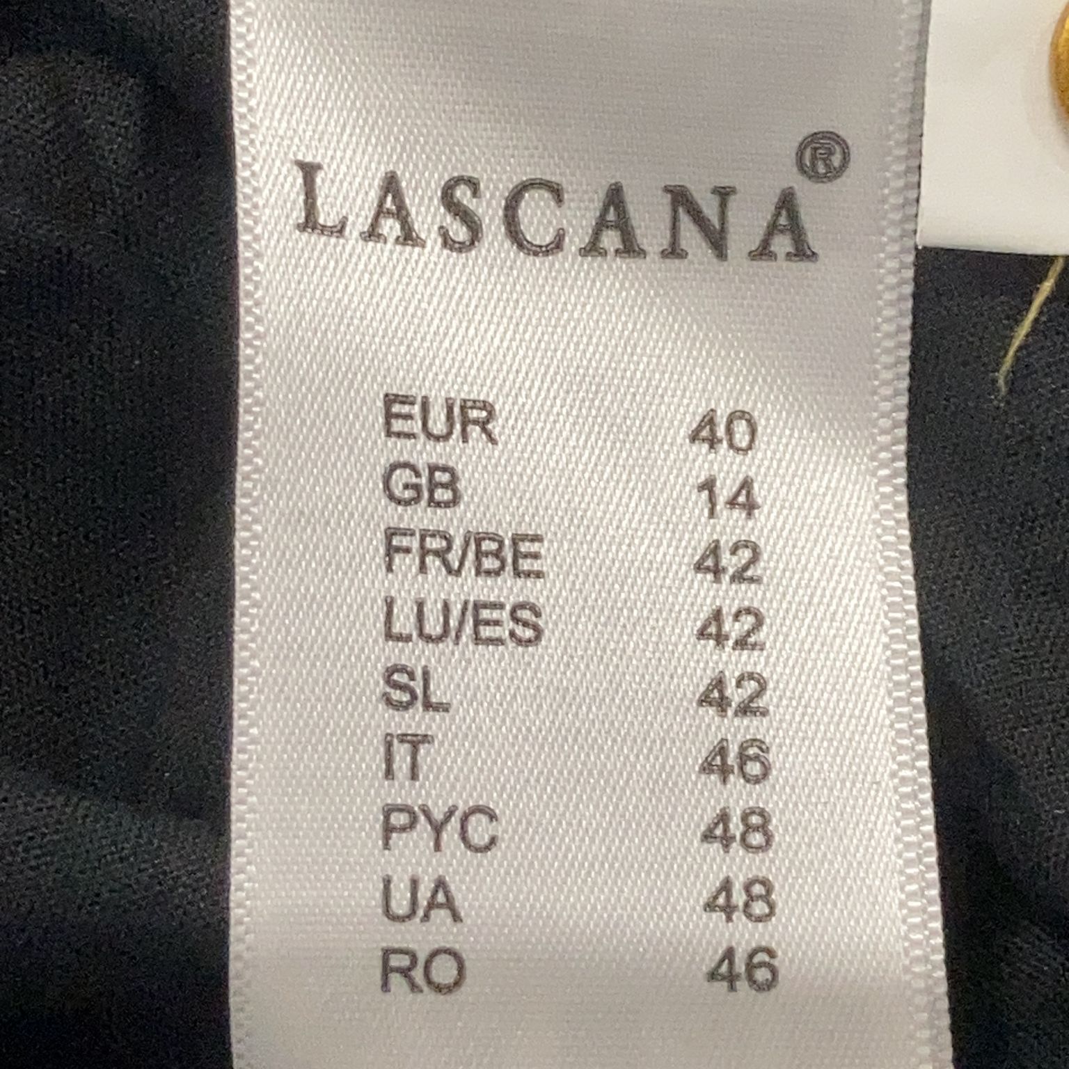 Lascana