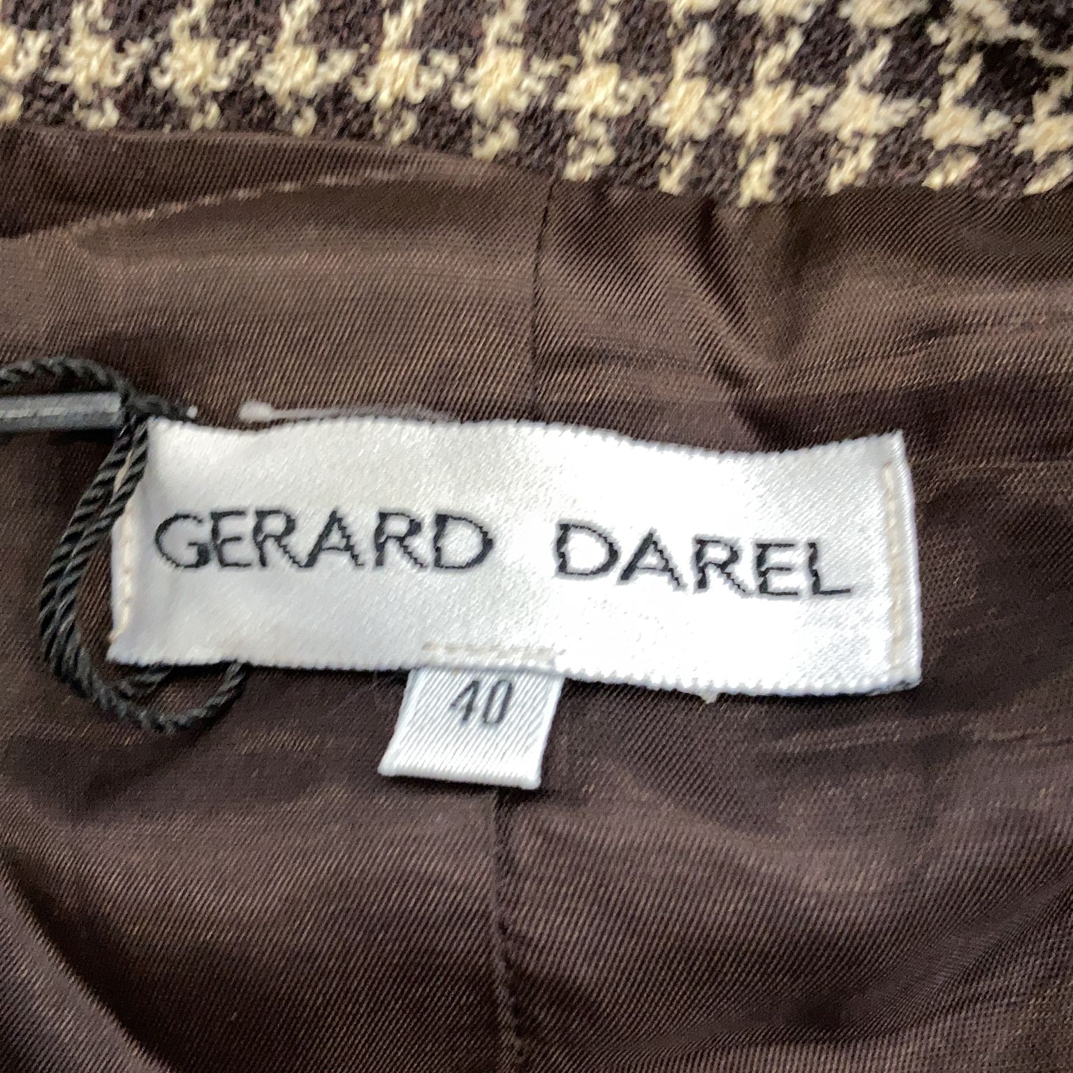 Gerard Darel