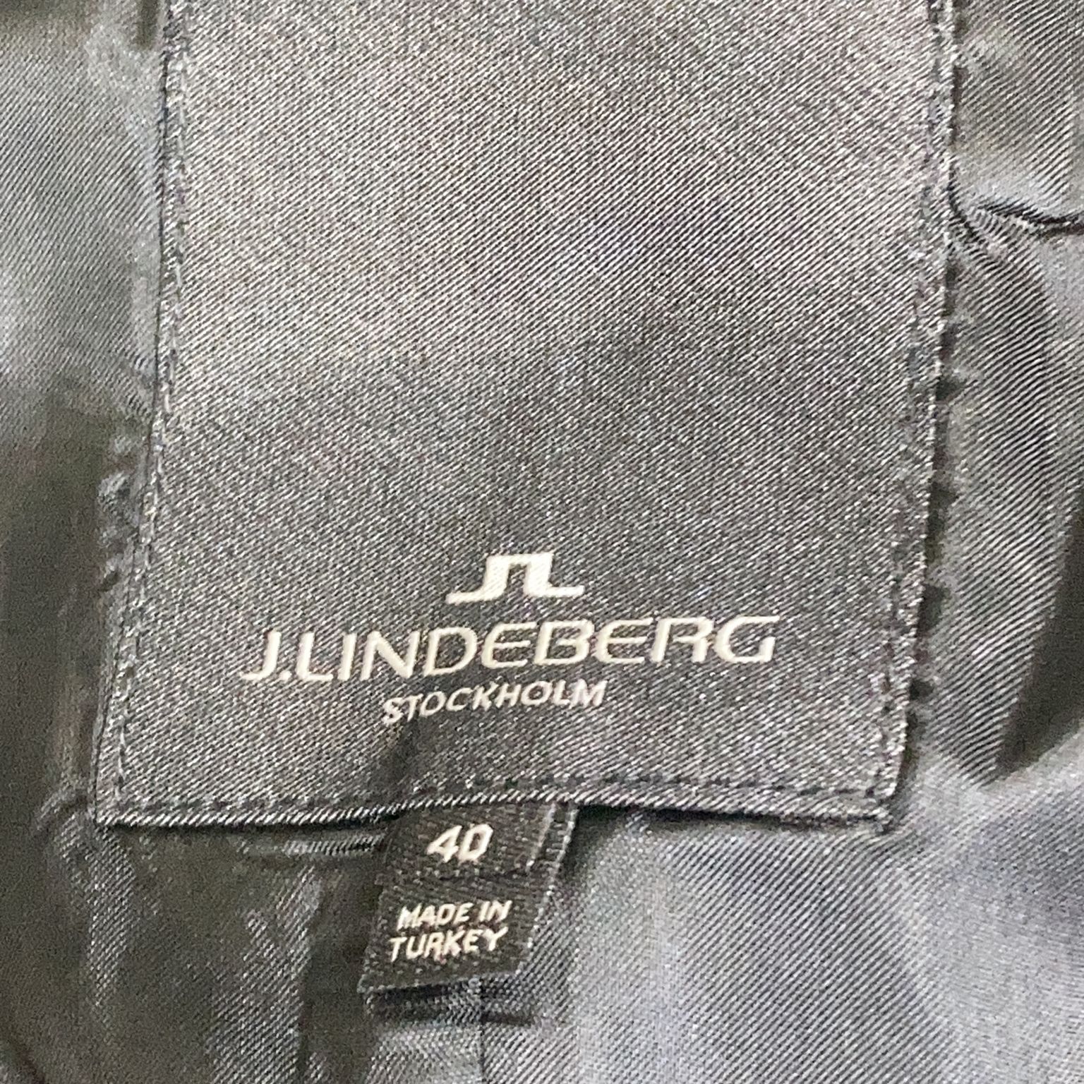 J.Lindeberg