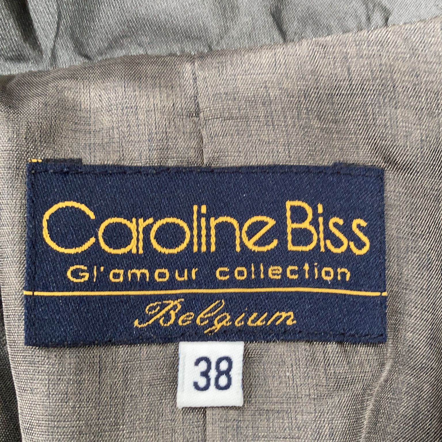 Caroline Biss