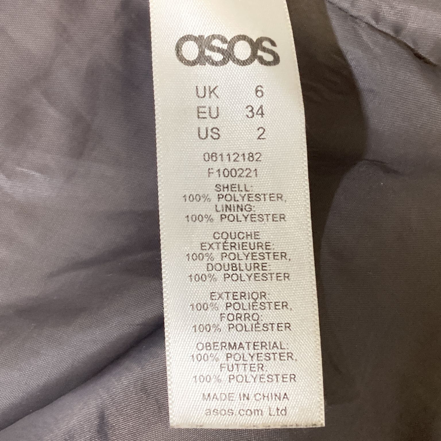 ASOS