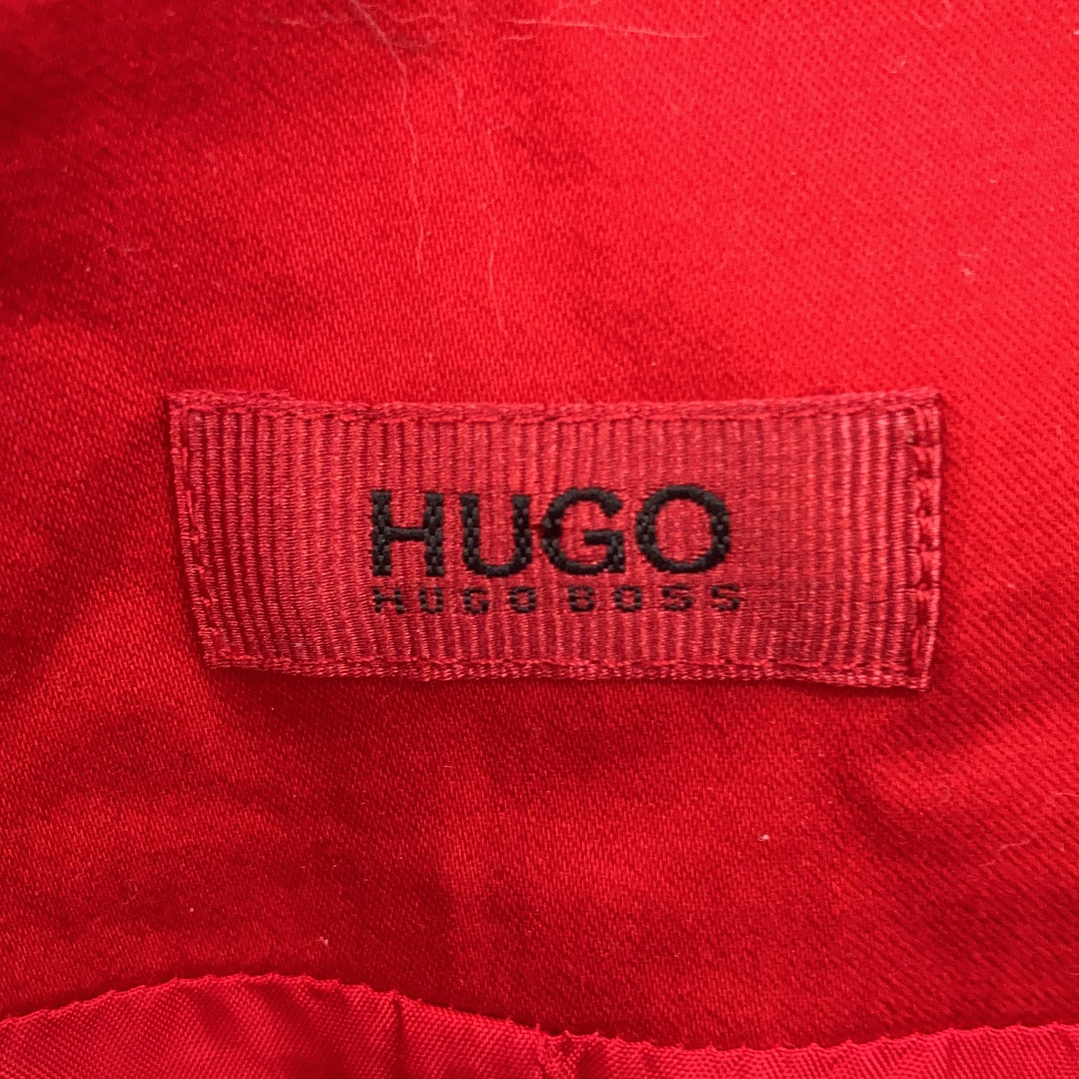 Hugo Hugo Boss