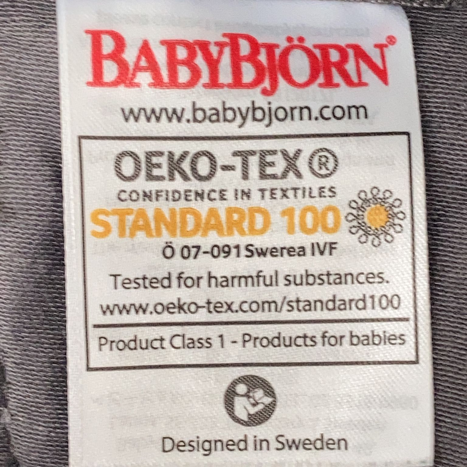 BabyBjörn