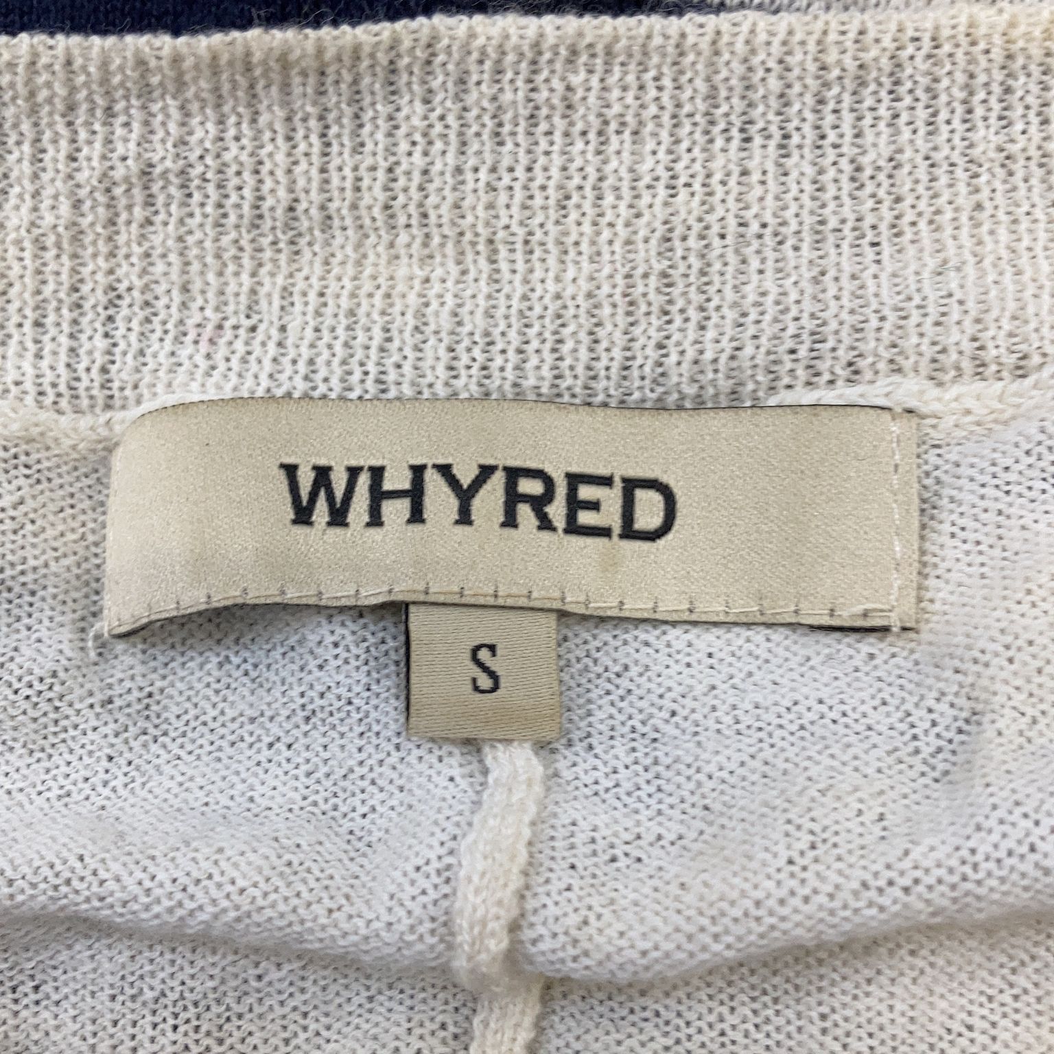 WHYRED