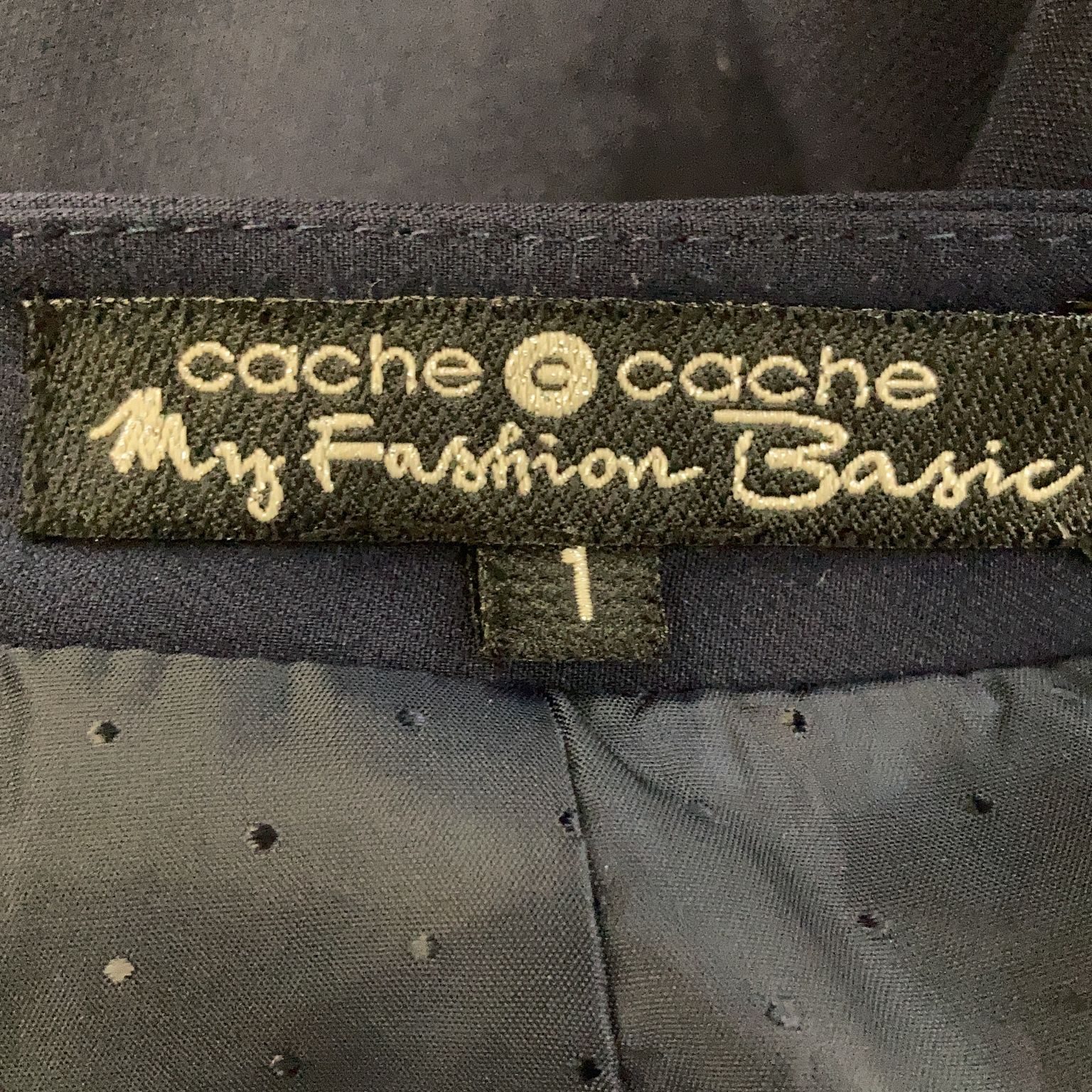 Cache Cache