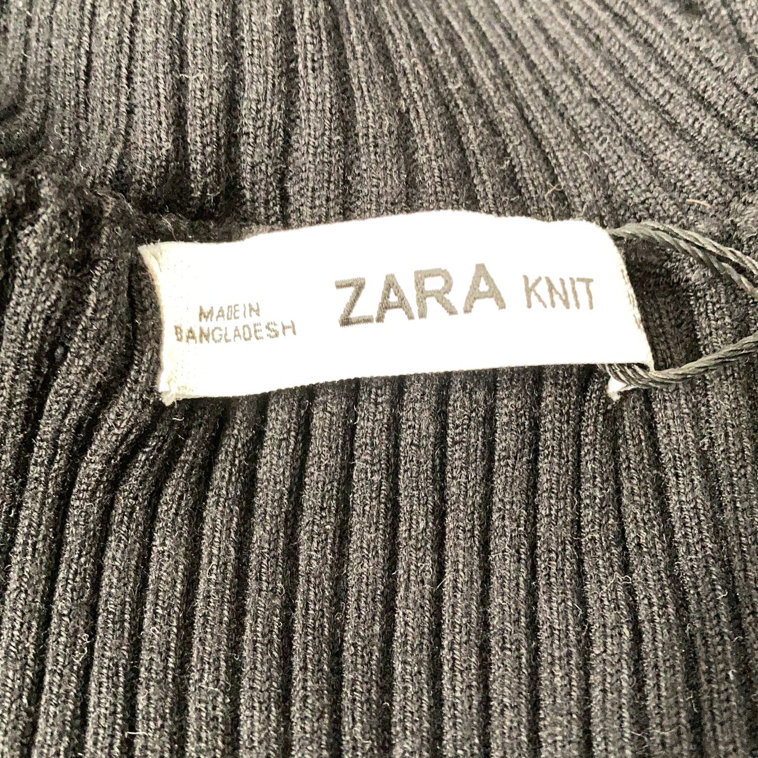 Zara Knit