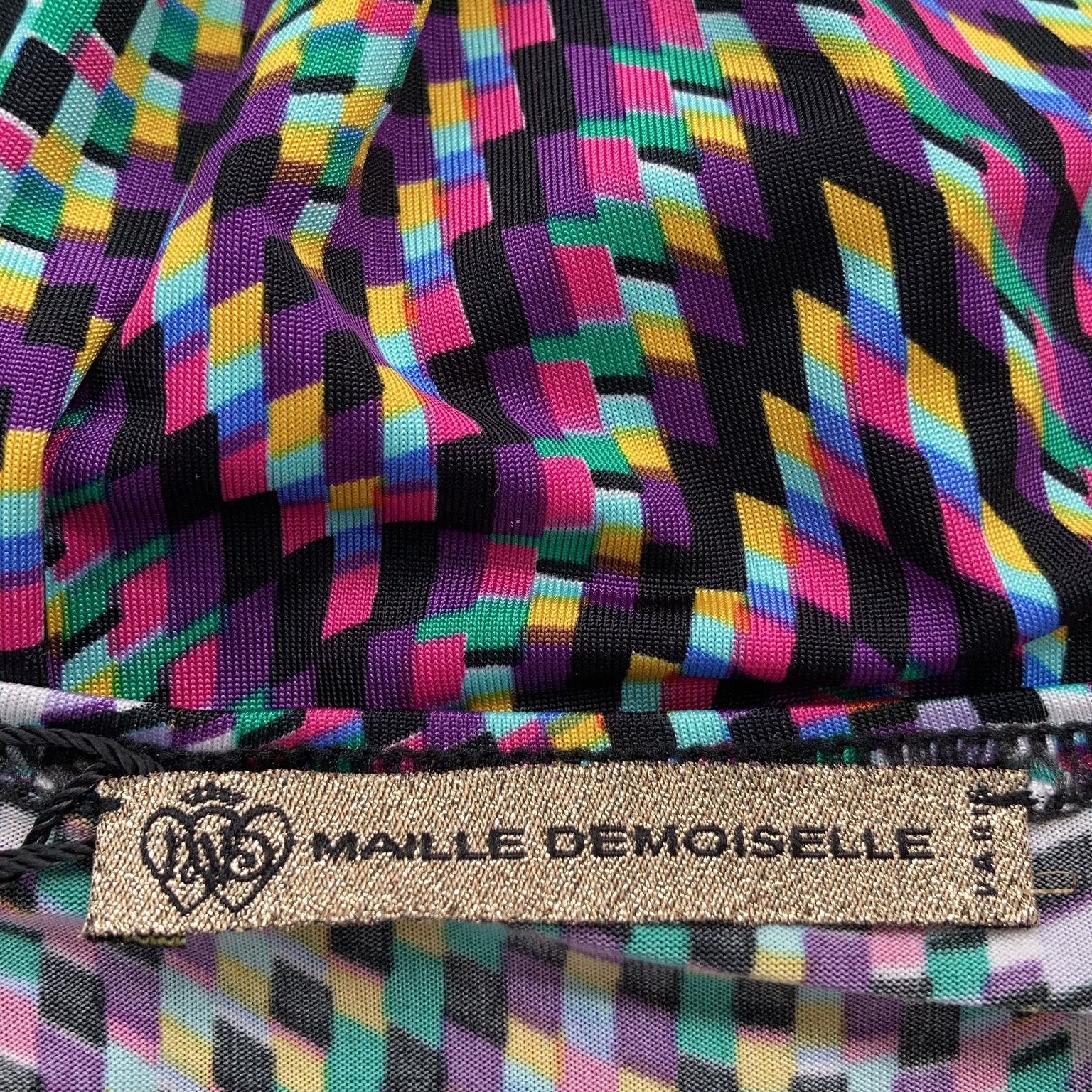 Maille Demoiselle