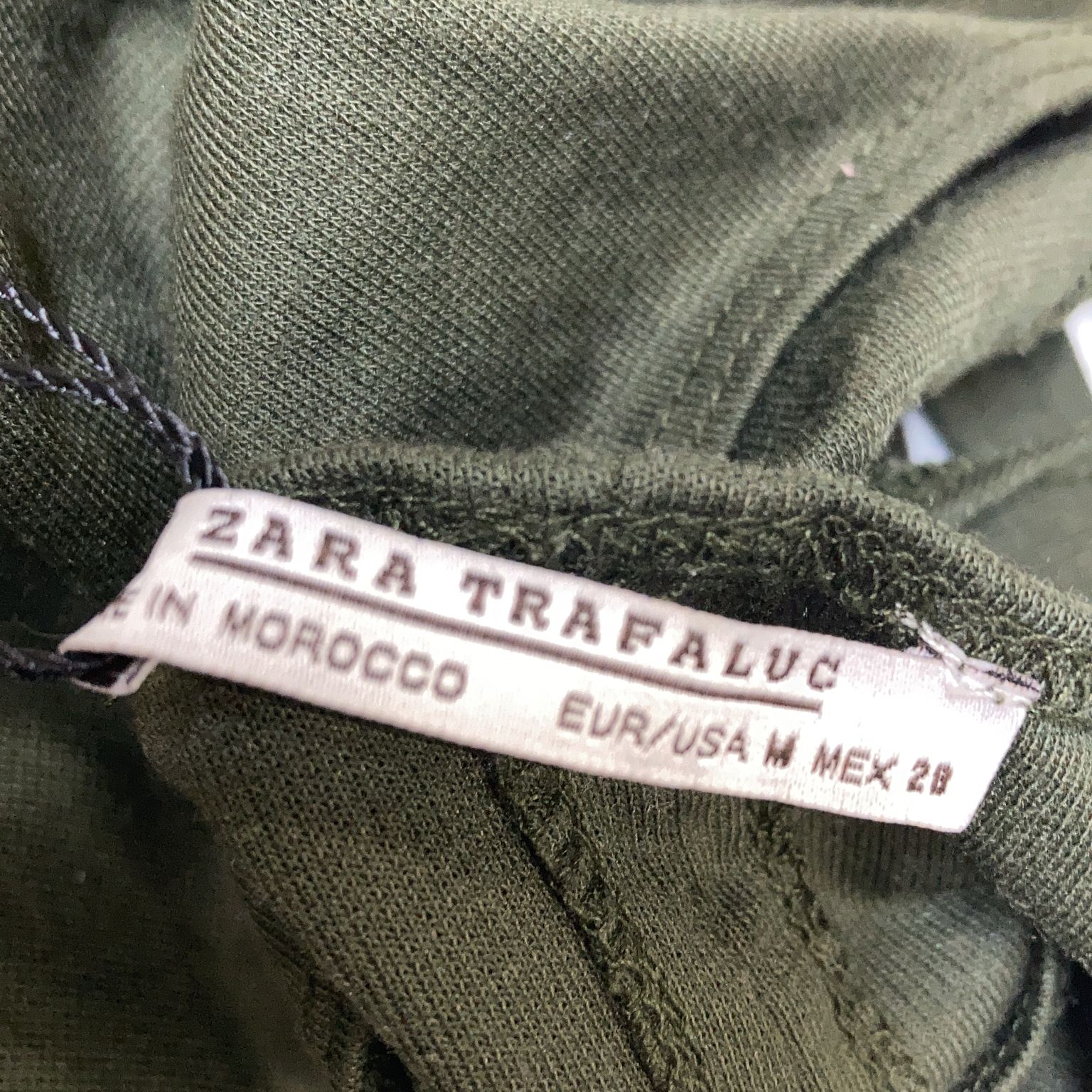 Zara Trafaluc