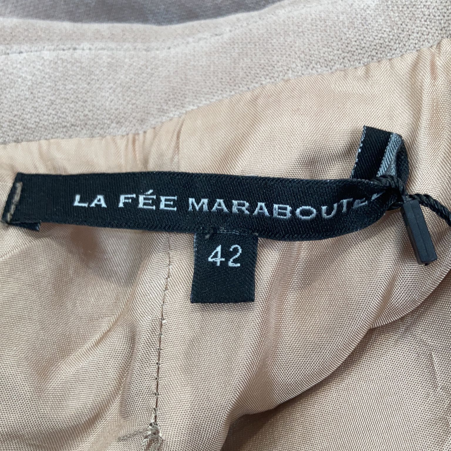 La Fée Maraboutée