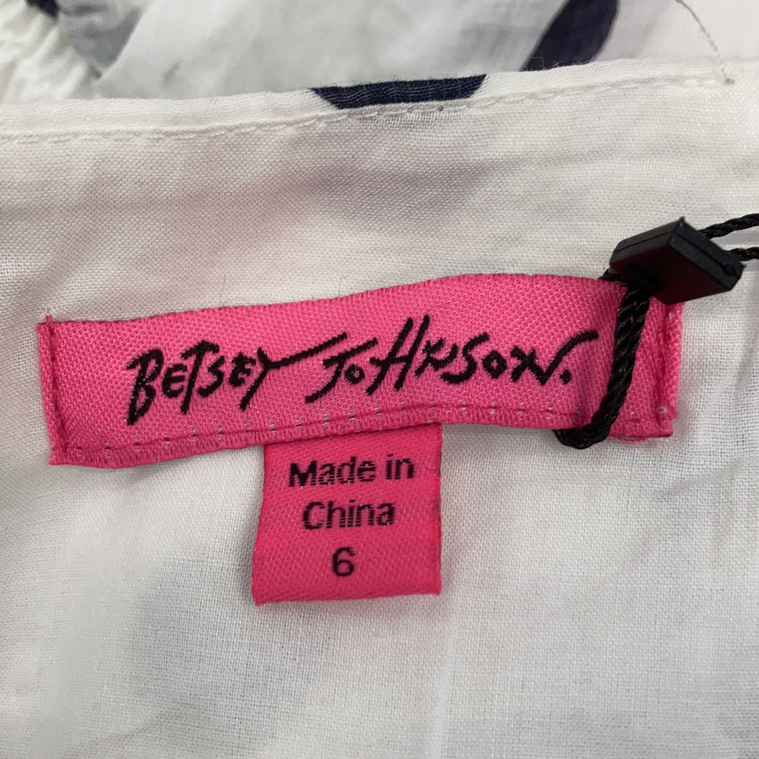 Betsey Johnson