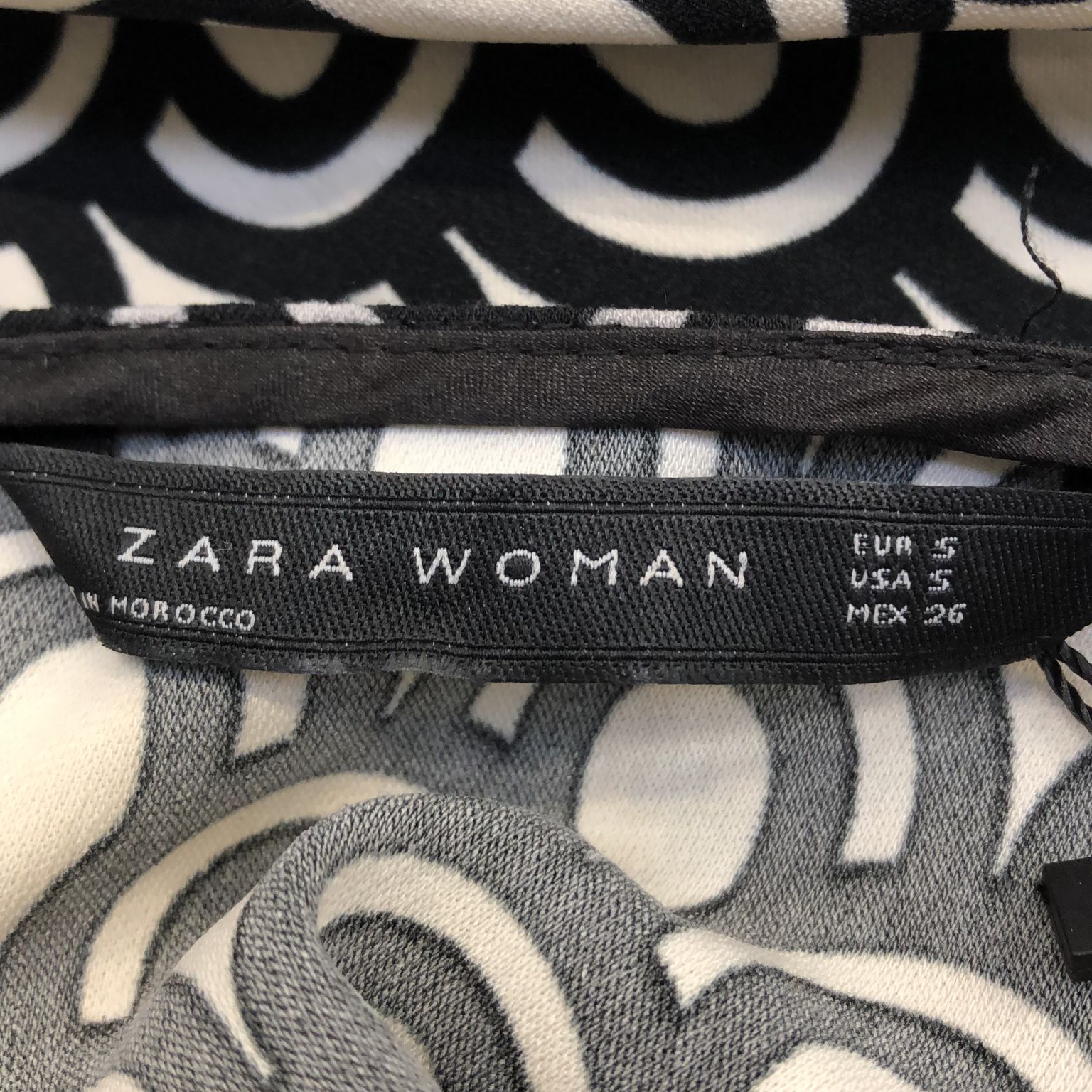 Zara Woman