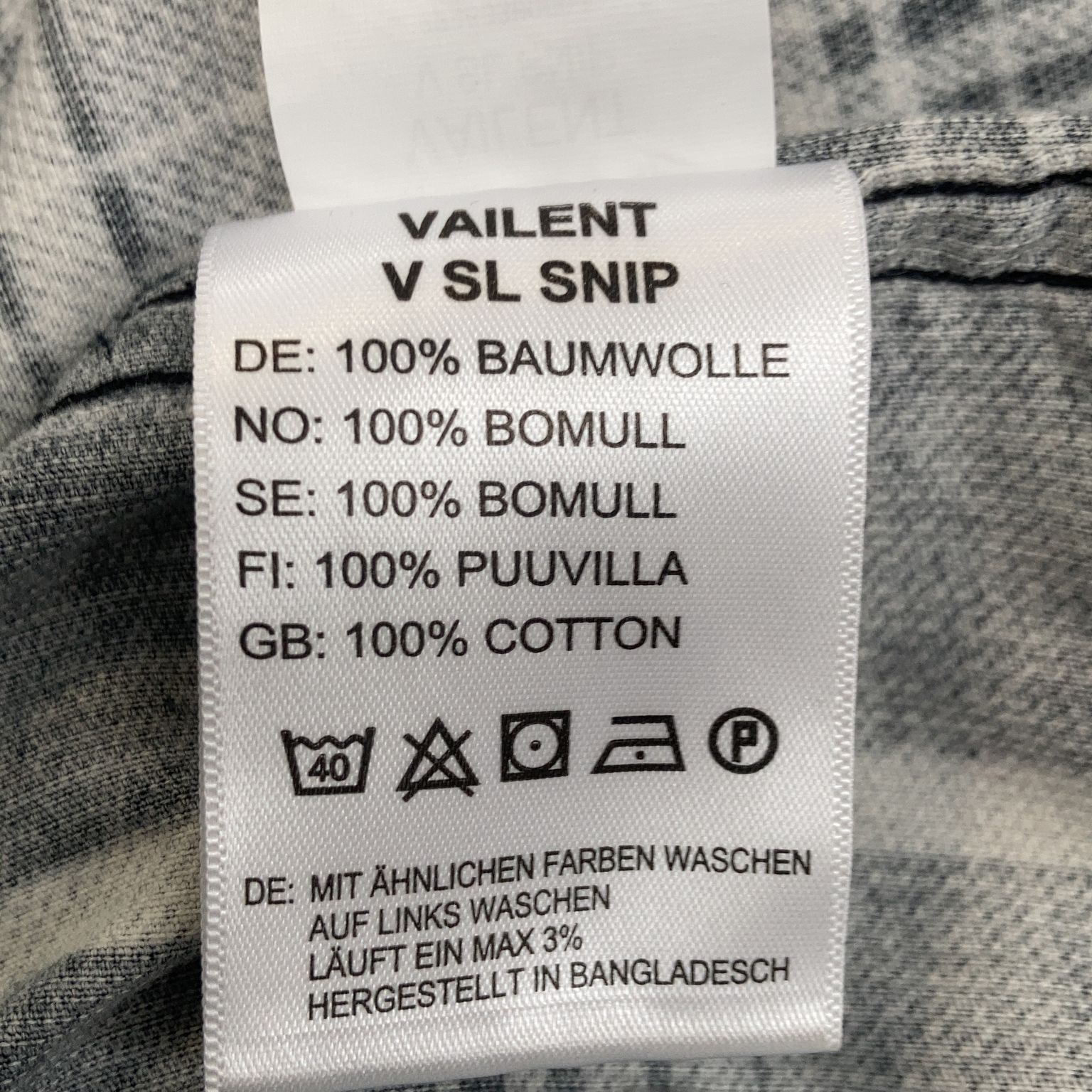 Vailent