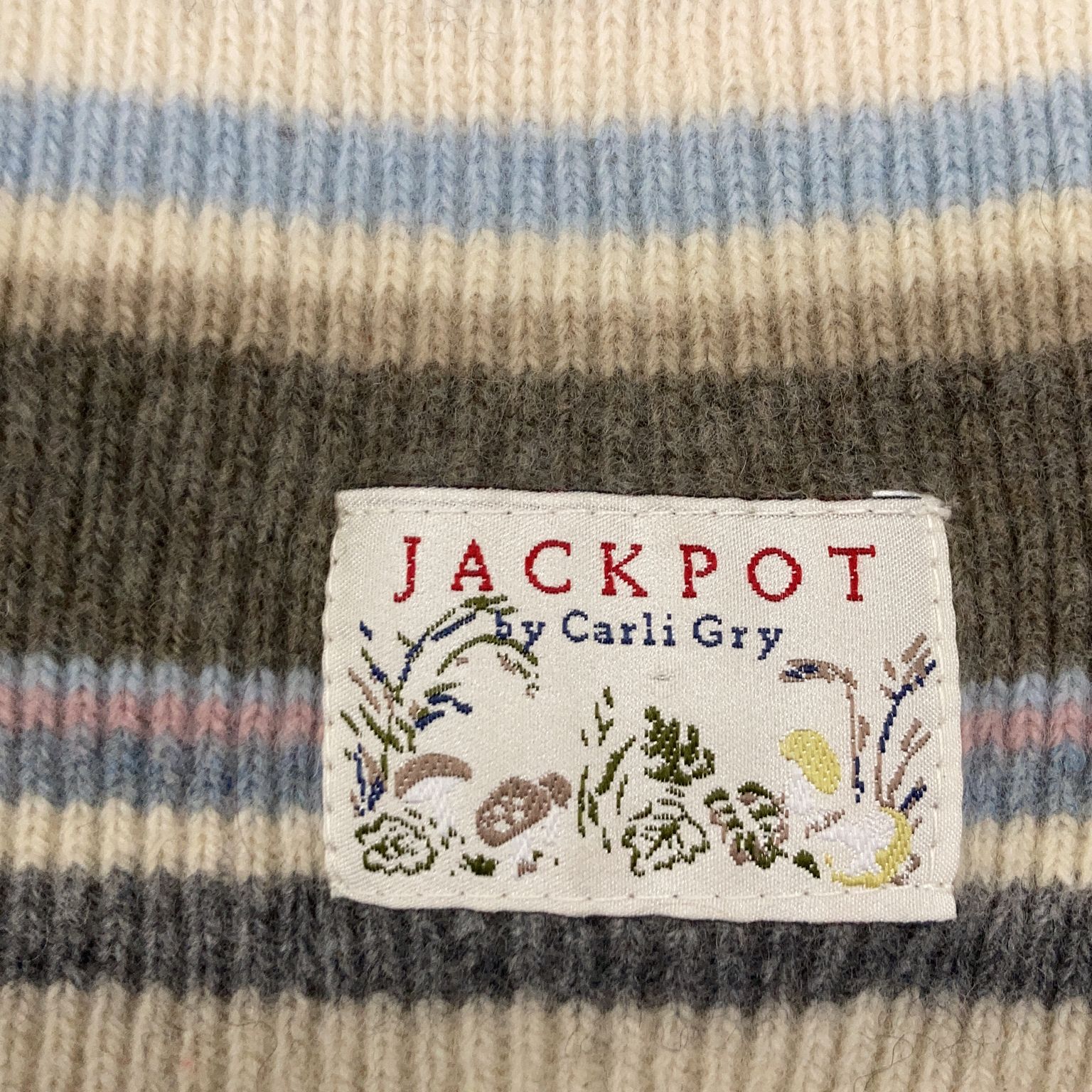 Jackpot by Carli Gry