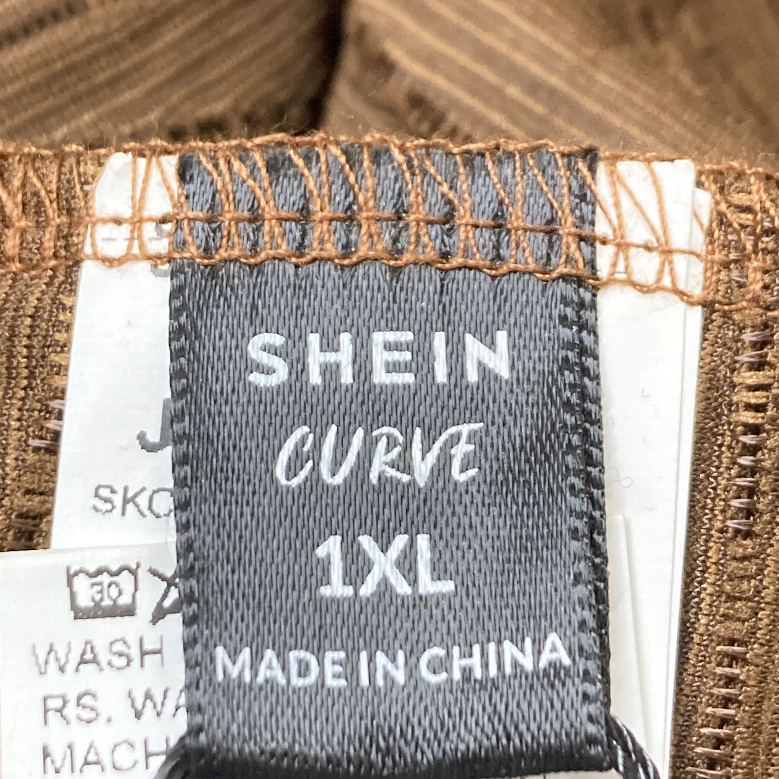 Shein Curve