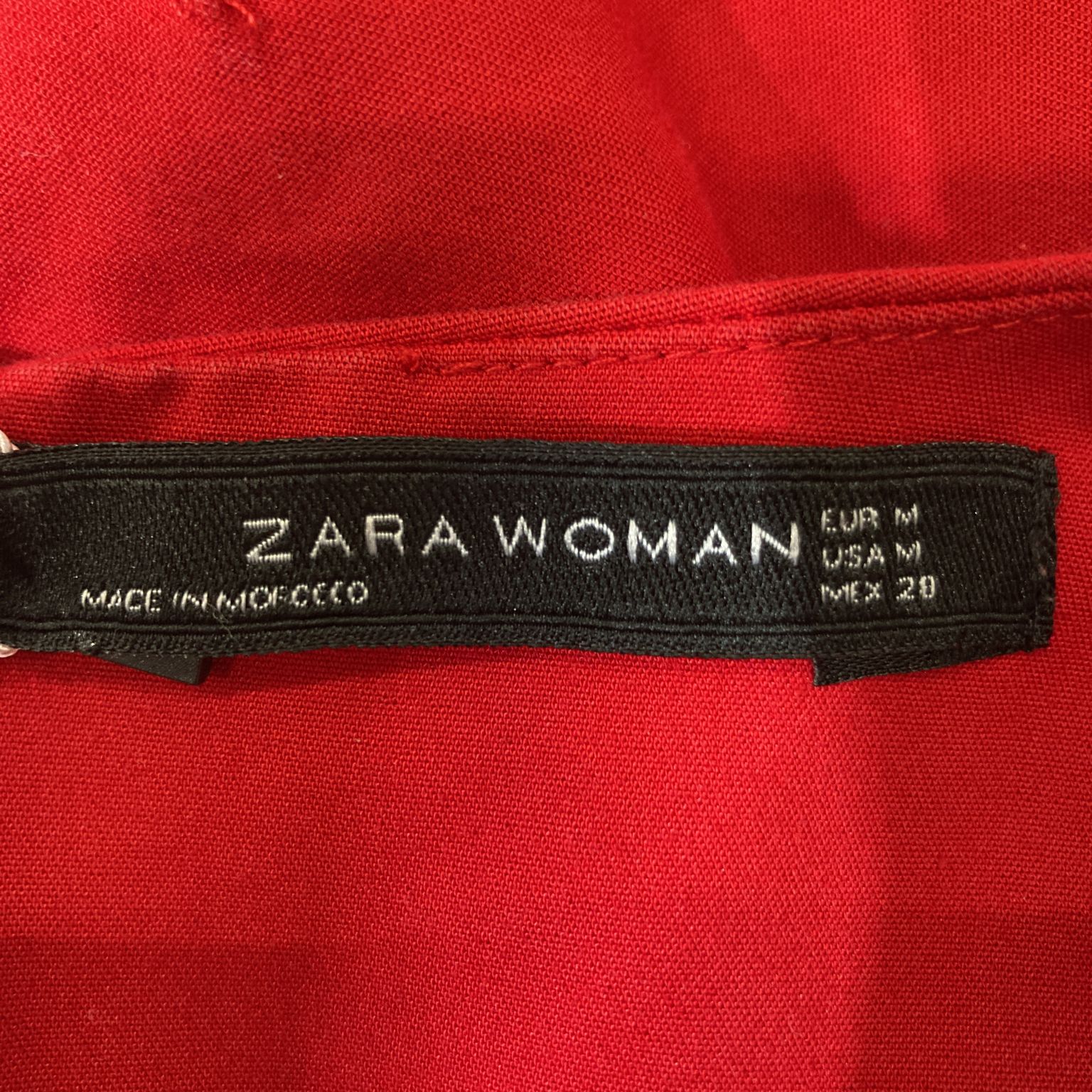 Zara Woman