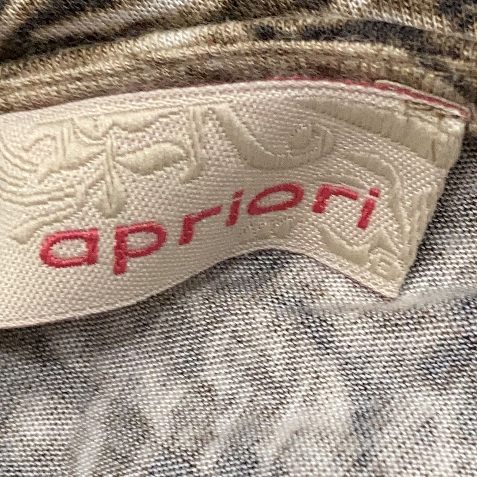 Apriori