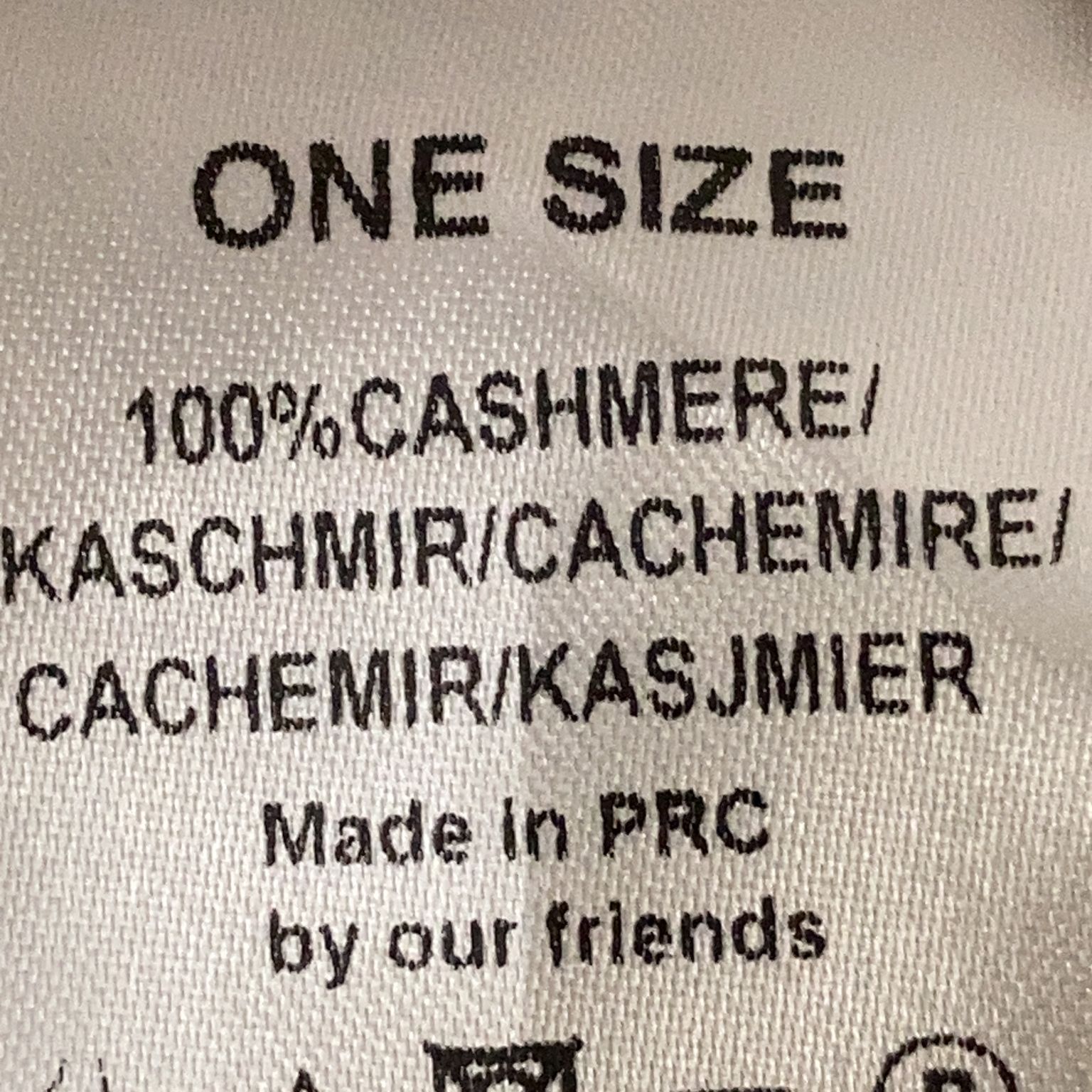 FTC Cashmere