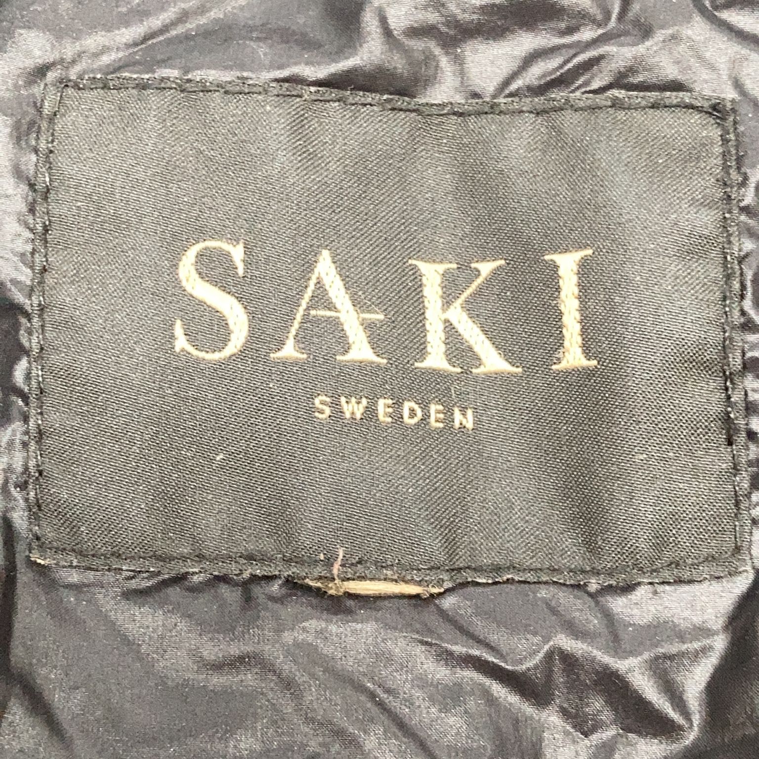 Saki Sweden