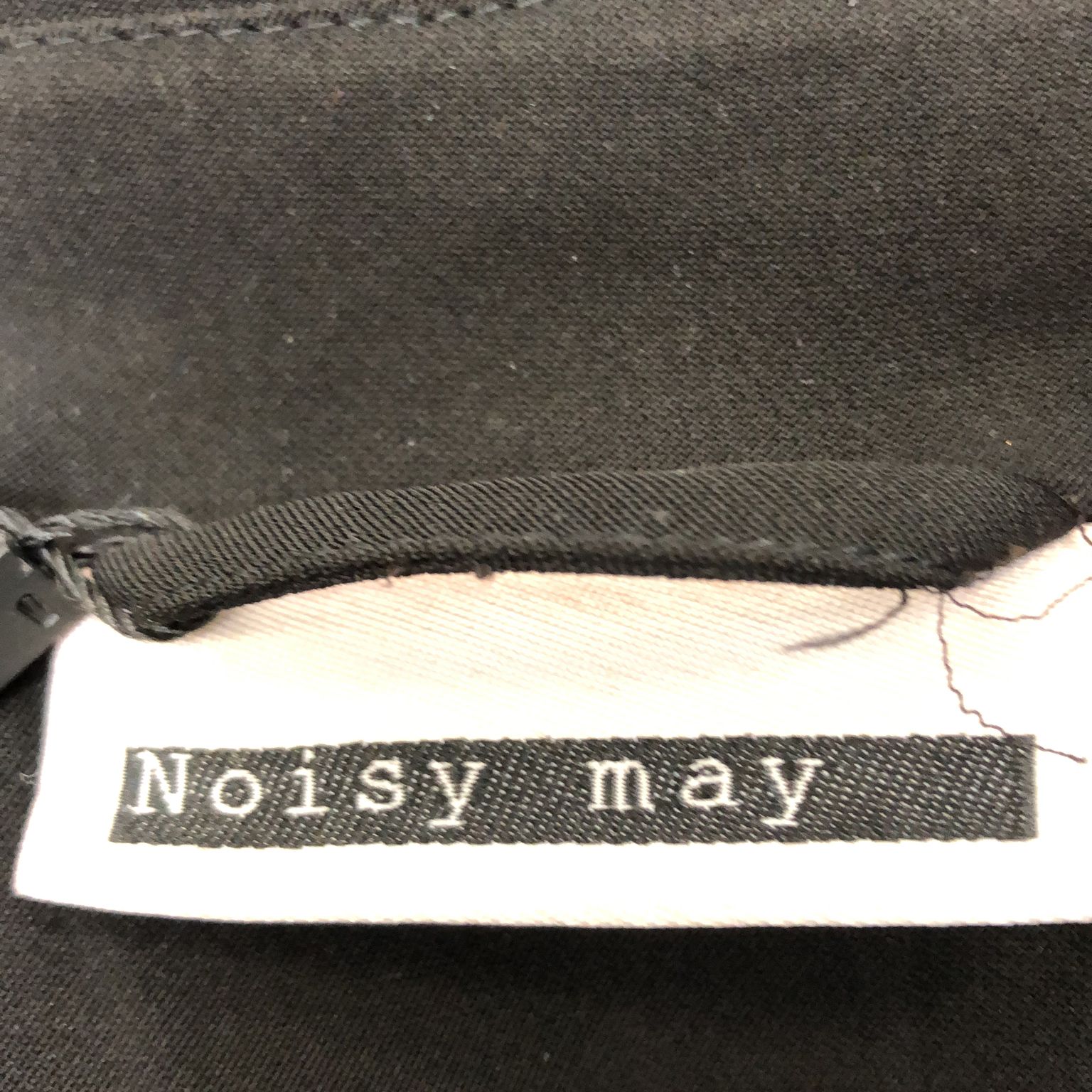 Noisy May