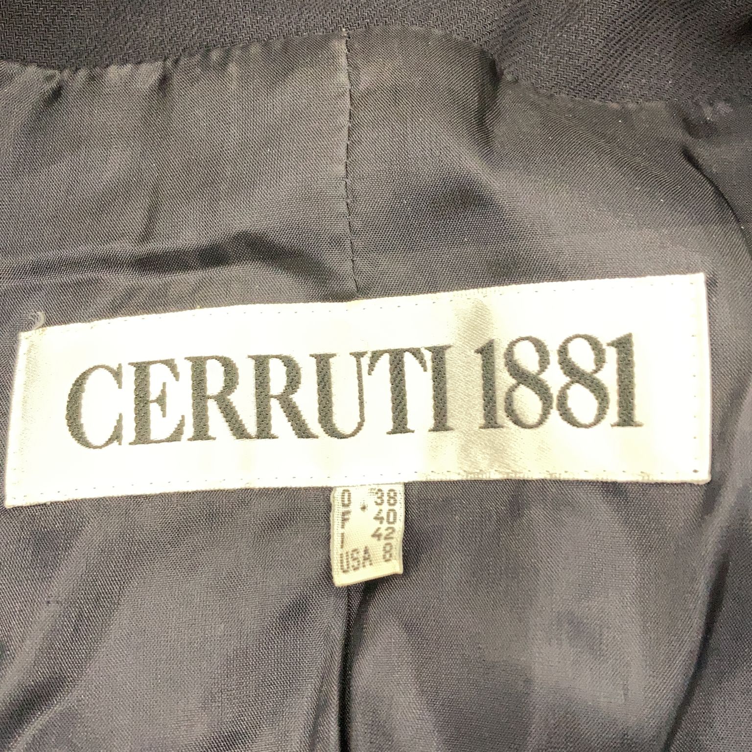 Cerruti 1881