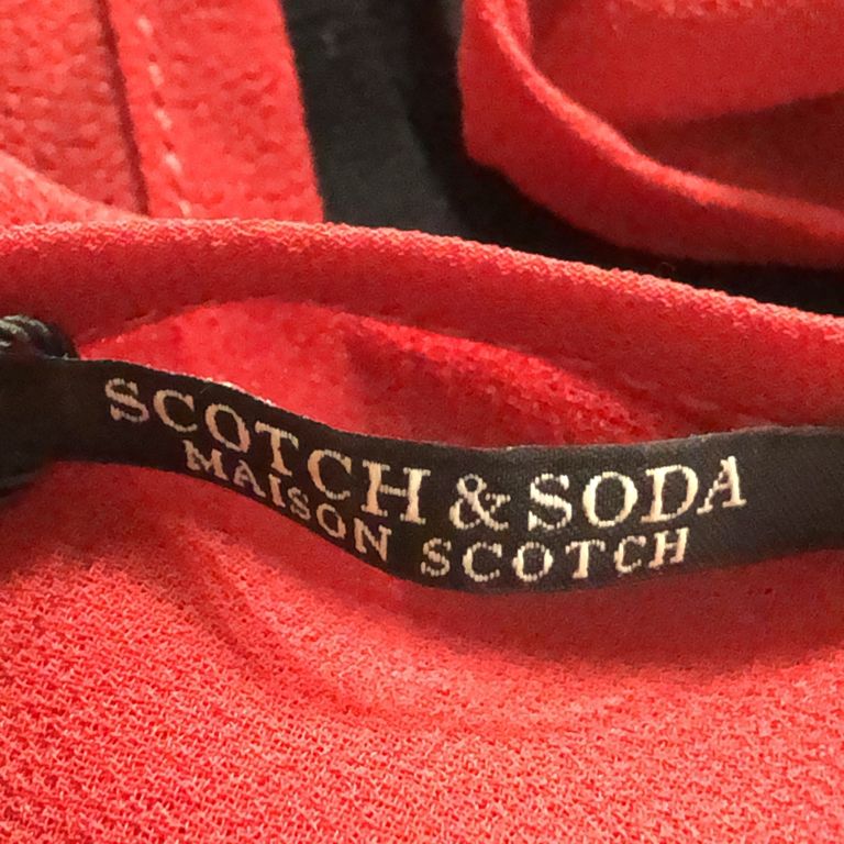 Scotch  Soda