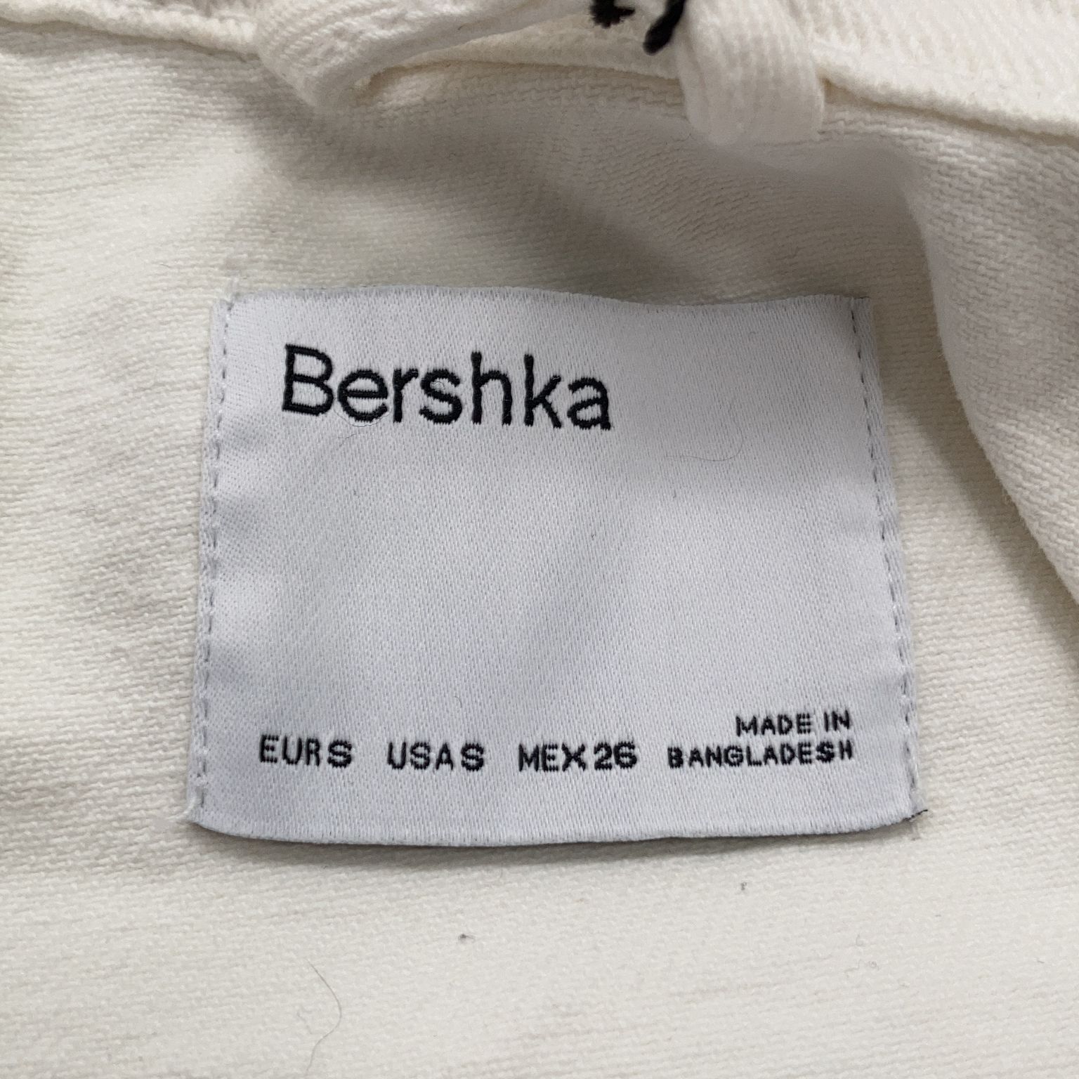 Bershka